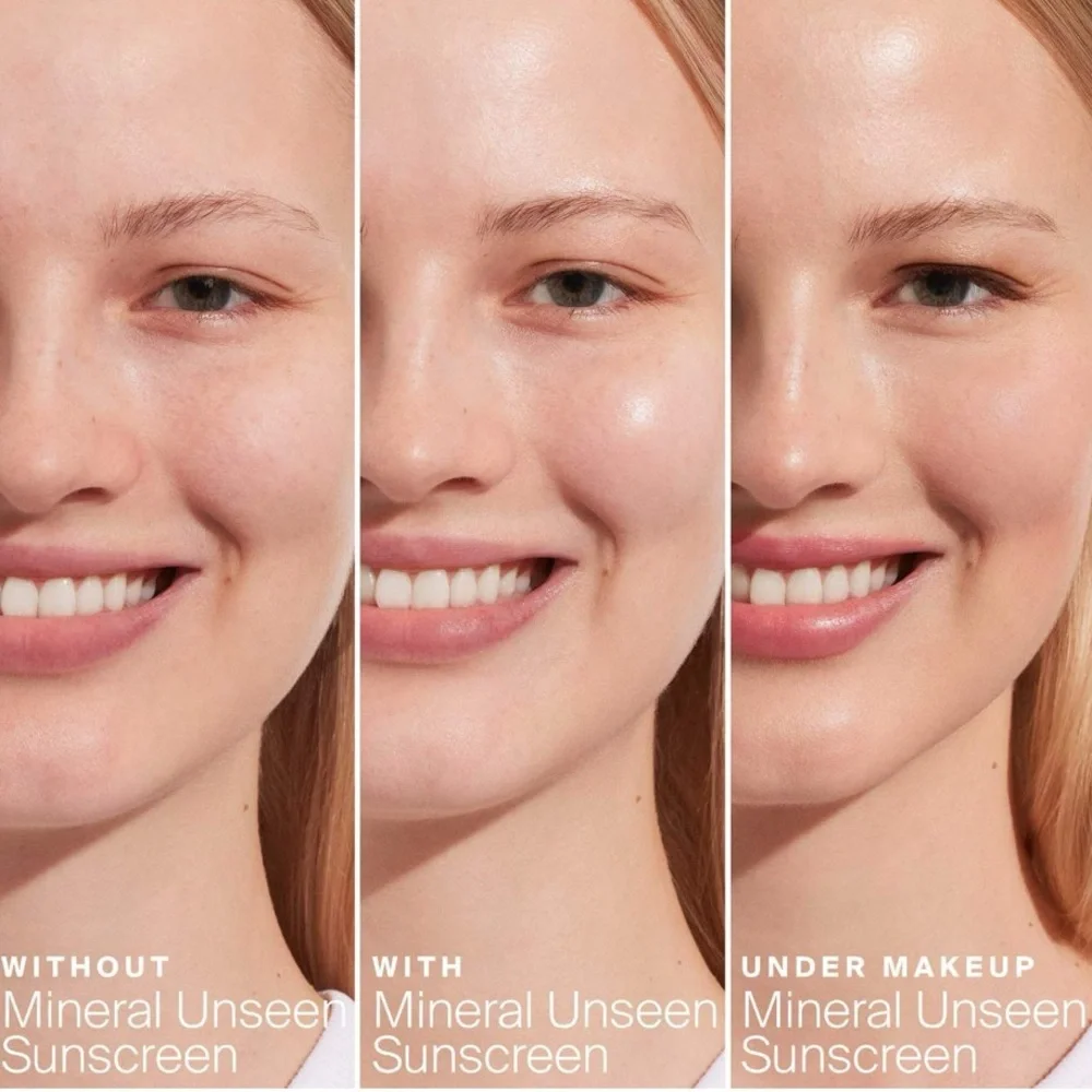 💦 SUPERGOOP! Unseen Sunscreen SPF 40
